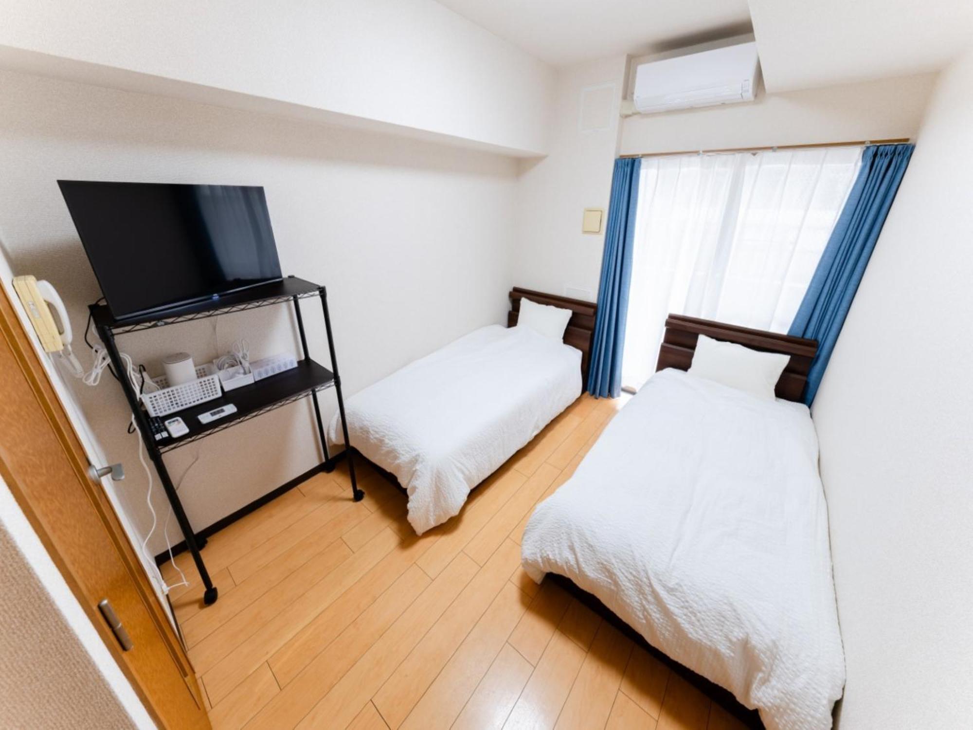 Apartmán Shin-Okubo Sta・1 Min Walk/　Shinjuku Sta 2Min/　Switch Prefektura Tokio Exteriér fotografie